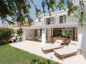 Town House in Marbella