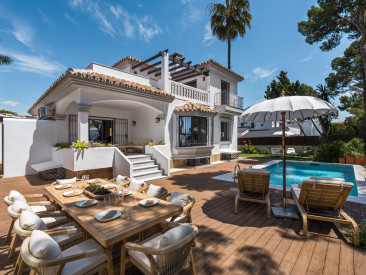 Villa in Marbella