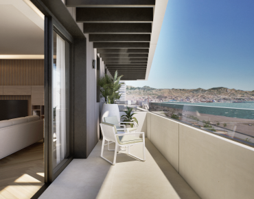 Apartment for sale in Málaga - HRB-00906P