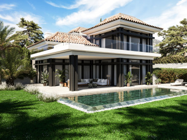 Villa in Marbella