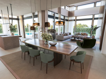 Villa in Marbella — photo 2