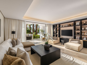 Apartment in Marbella