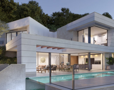 Villa for sale in Málaga - HRB-00425P