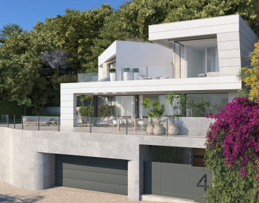 Villa for sale in Málaga - HRB-00424P