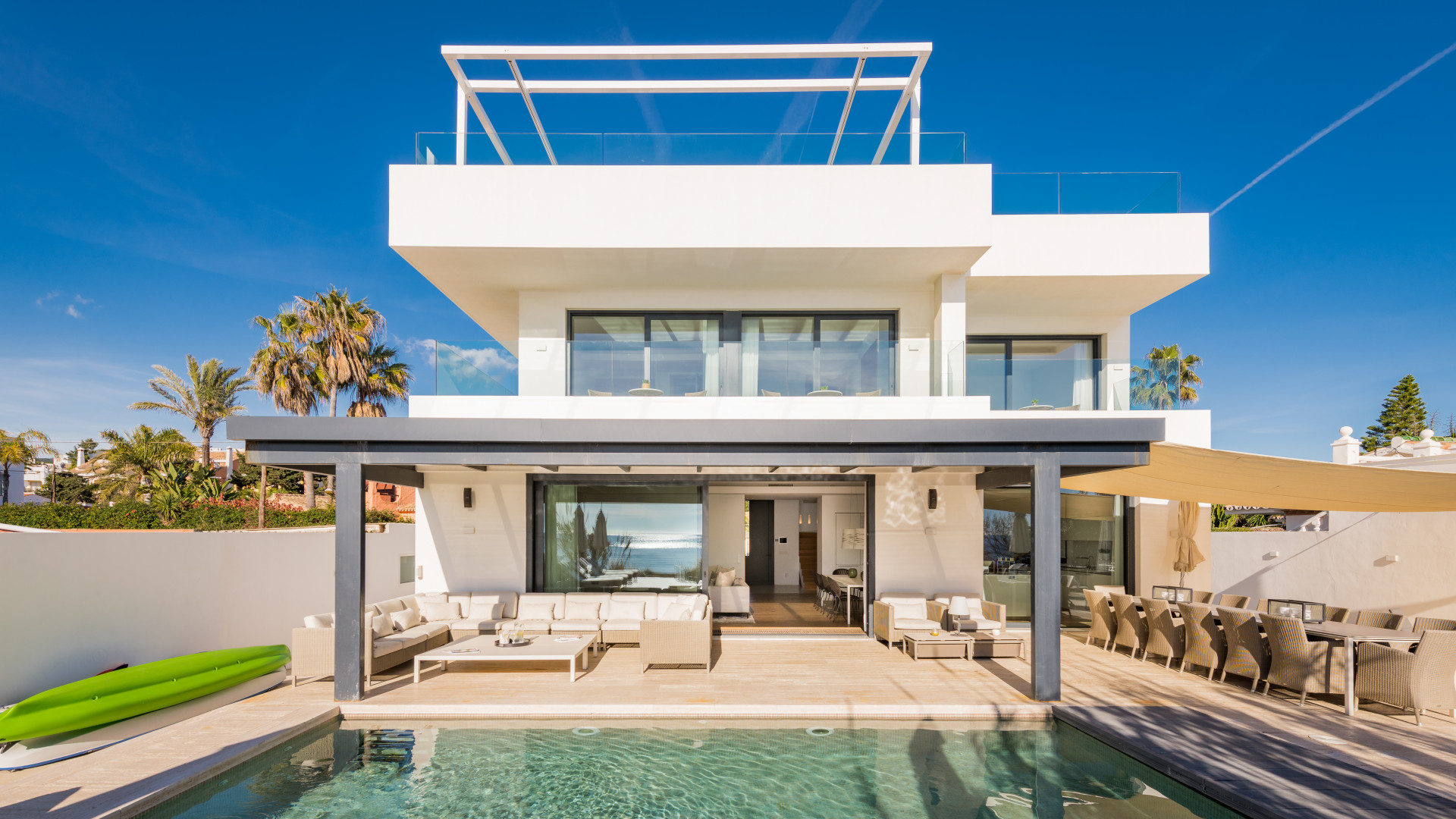HRB-00366P - Villa in Marbella