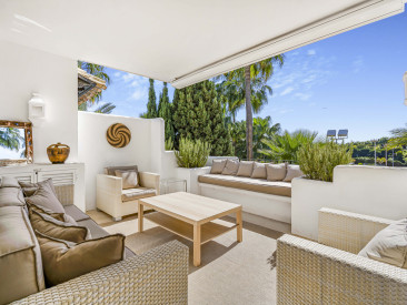 Penthouse in Marbella