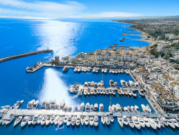 Penthouse in Marbella — photo 4