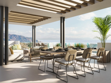 Penthouse in Marbella