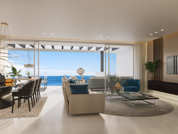 Penthouse in Marbella — photo 2