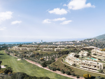 Penthouse in Marbella