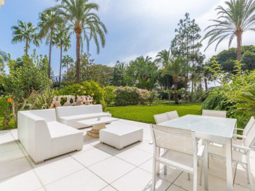 Duplex in Marbella