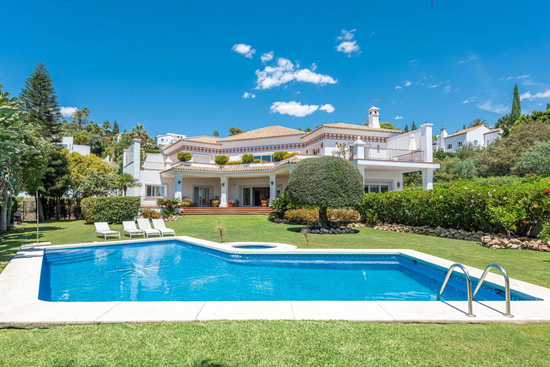 PANR-13942 - Villa in Benahavis