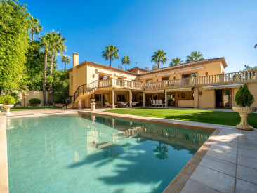 Villa in Marbella