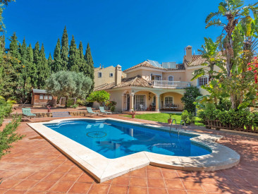 Villa in Marbella