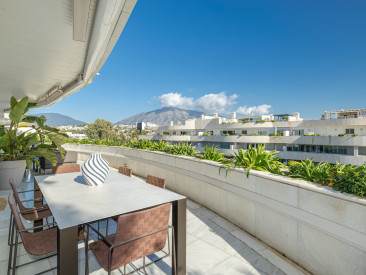 Penthouse in Marbella — photo 2