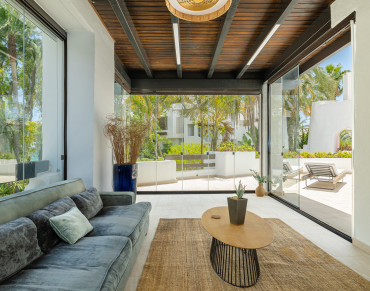 Penthouse for sale in Marbella - PANR-12133