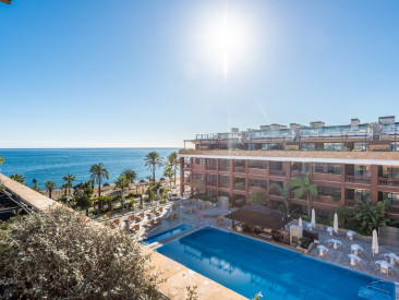 Penthouse in Marbella
