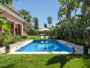 Villa in Marbella