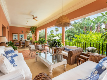 Villa in Marbella — photo 4