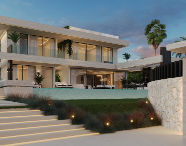 Land for sale in Guadalmina Baja, Guadalmina, San Pedro de Alcantara - W-030FVZ