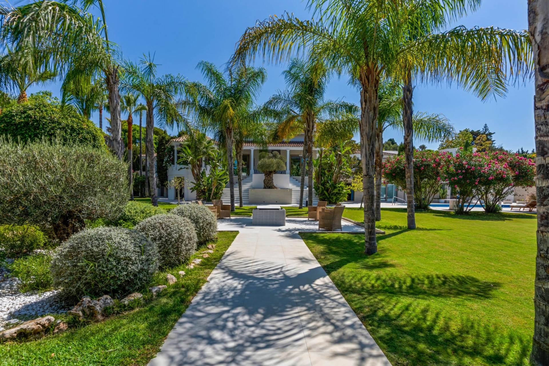 PANR-15949 - Villa in San Pedro de Alcantara