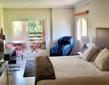 3 bedroom cozy apartment for sale in Marbella