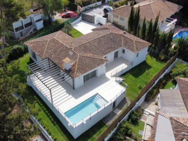 Villa in Marbella