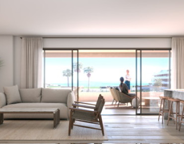 3 Bedroom corner apartment, La Paloma