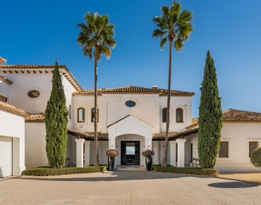 Villa for sale in La Zagaleta - CSR00064