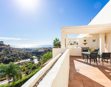 Penthouse for sale in Calahonda - ST6189