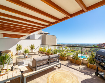 Apartment for sale in Nueva Andalucia, Marbella Lake, Marbella - PANR-15584