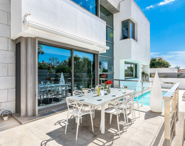 Villa for sale in Nagueles - W-02QBC1