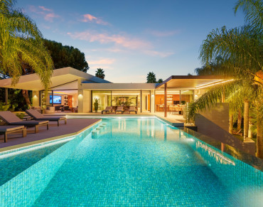 Villa for sale in Hacienda las Chapas - W-0478NQ