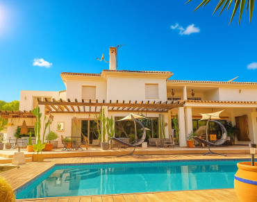 Villa for sale in Pinos de Alhaurín, Alhaurin de la Torre - 428-04956P