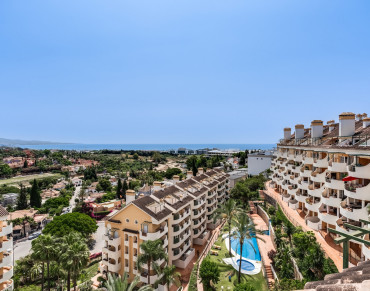 Penthouse for sale in Nueva Andalucia - 361-11069P