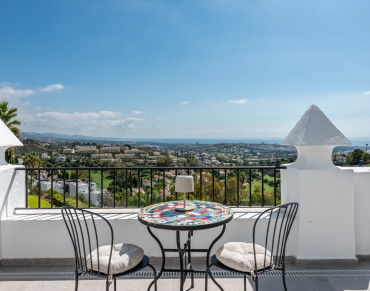 Duplex Penthouse for sale in Benahavis - 361-11654P