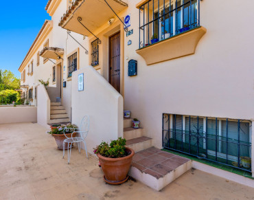 Town House for sale in Los Olivos - 361-11814P