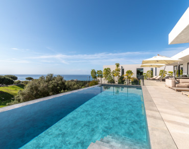 Villa for sale in Cabopino - W-046MWQ