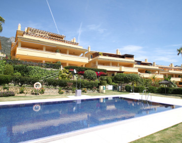 Apartment for sale in Condado de Sierra Blanca - DE46