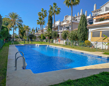 Duplex Penthouse for sale in San Pedro de Alcantara - DE1523