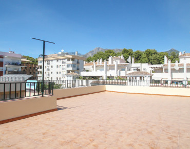 Penthouse for sale in Marbella Centre - DE1548