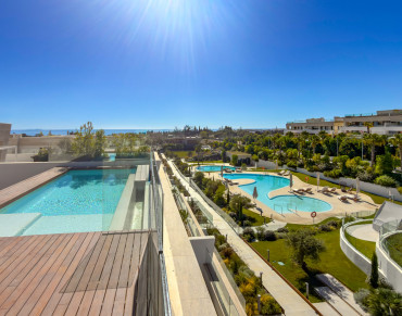 House for sale in Marbella Golden Mile, Epic Marbella, Marbella - PANR-15993