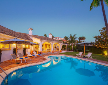 Villa for sale in El Rosario - 3507MLV