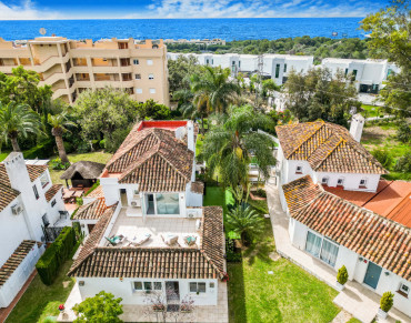 Villa for sale in Calahonda - 4728MLV