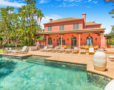 Villa for sale in Hacienda las Chapas - 4779MLV