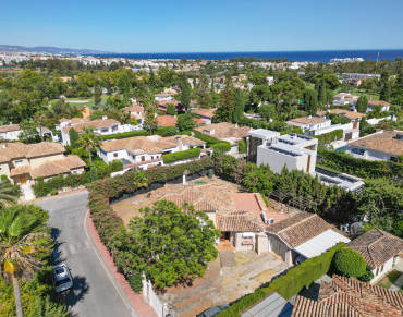 Villa for sale in Guadalmina Alta - 4942MLV