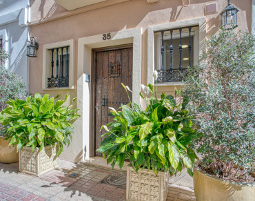Town House for sale in Marbella - 5317MLTH