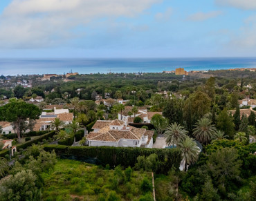 Land for sale in Marbella East, Hacienda las Chapas, Marbella - 5321MLP