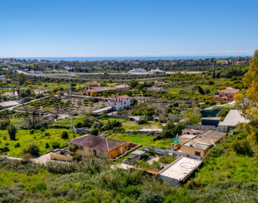 Land for sale in Los Arqueros, Benahavís - 5383MLP
