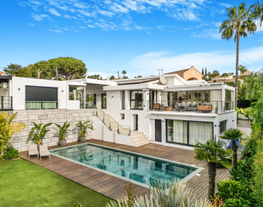 Villa for sale in Marbella East - 5461MLV